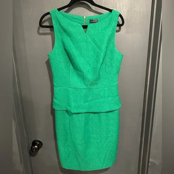 The Limited | Dresses | Emerald Green Limited Dress | Poshmark